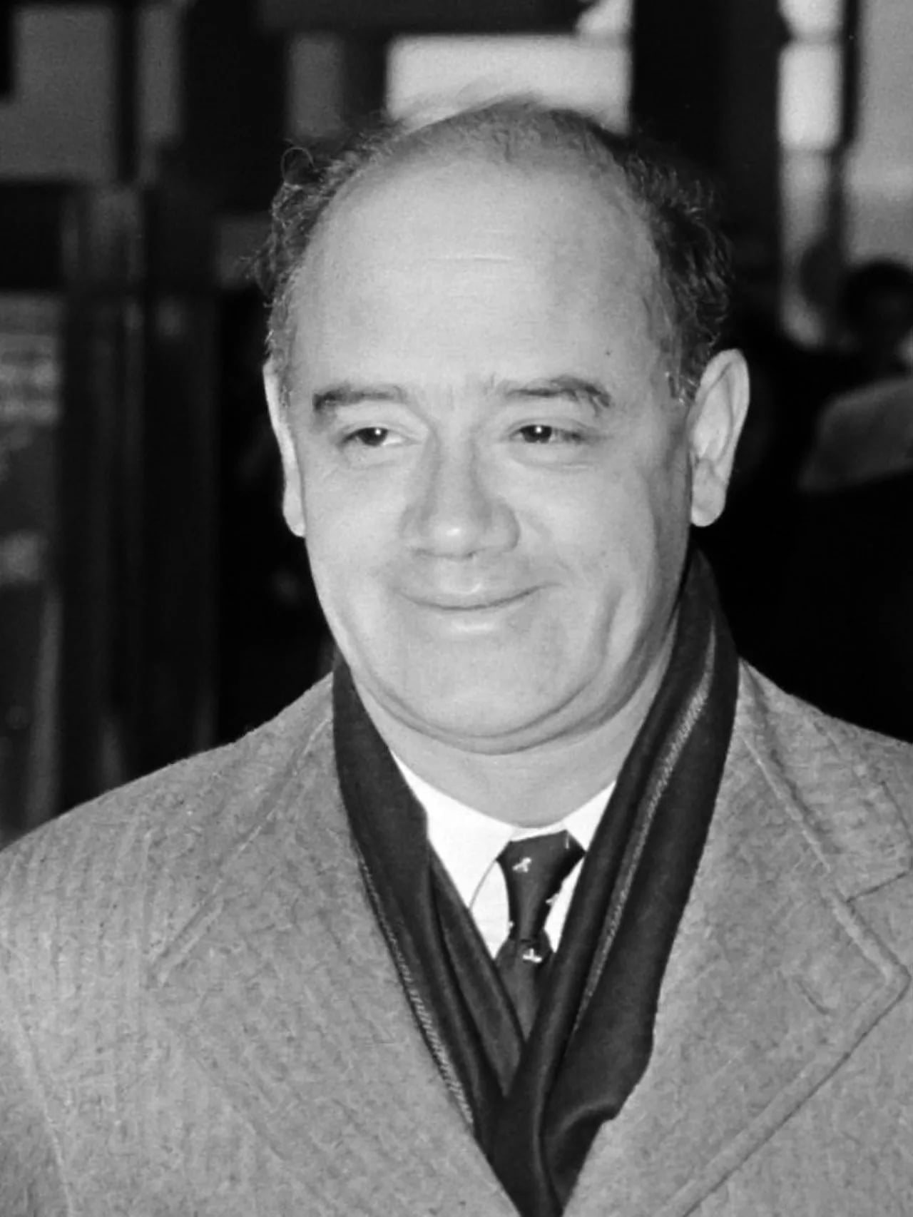Porträt von Diego Uribe Vargas (1931–2022) – Gedenkseite