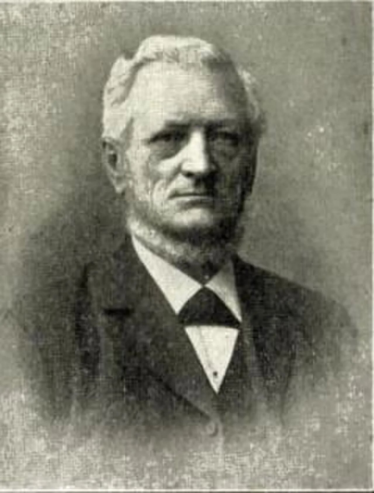 Porträt von Gunder Sætersmoen (1832–1915) – Gedenkseite