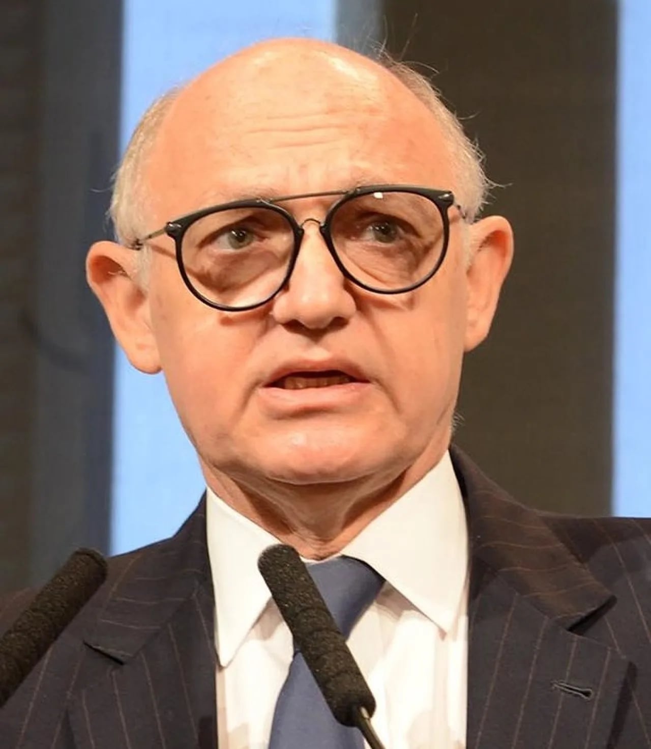 Porträt von Héctor Timerman (1953–2018) – Gedenkseite