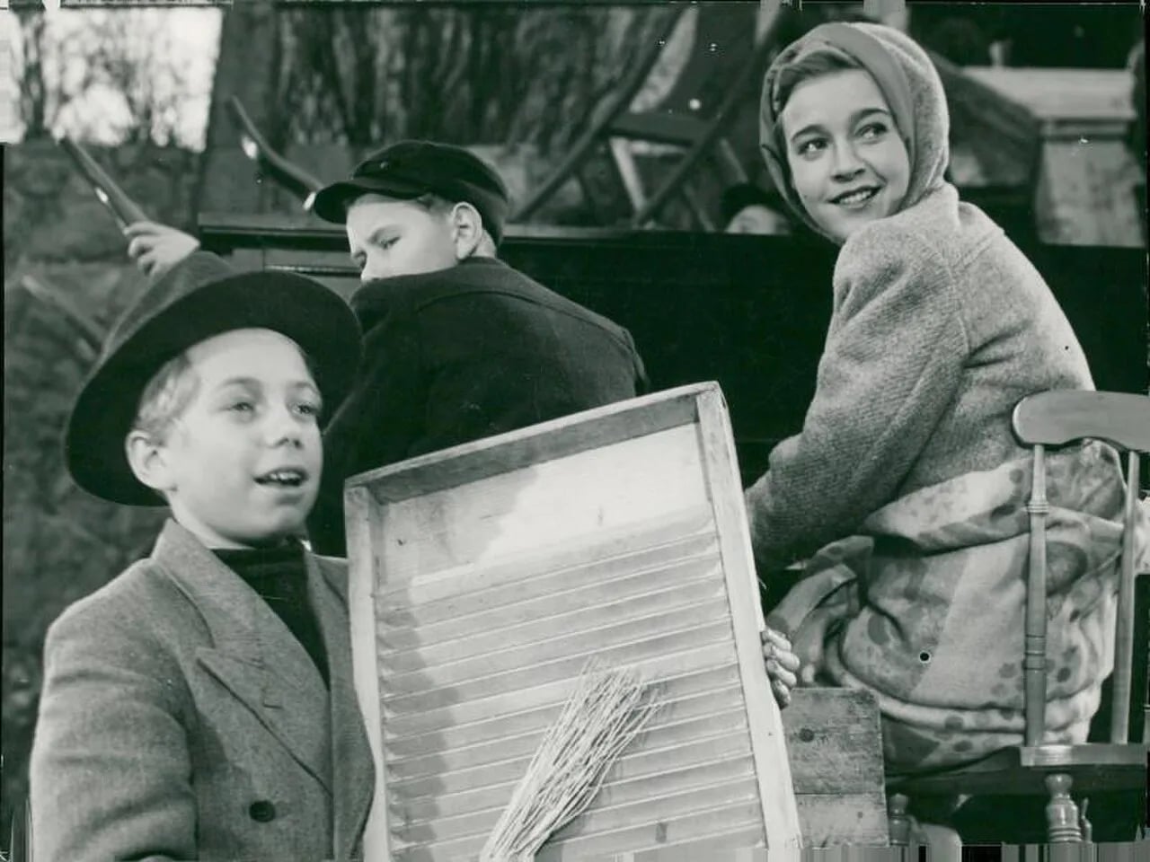 Portrait of Kaj Hjelm (1928–1983) – memorial page