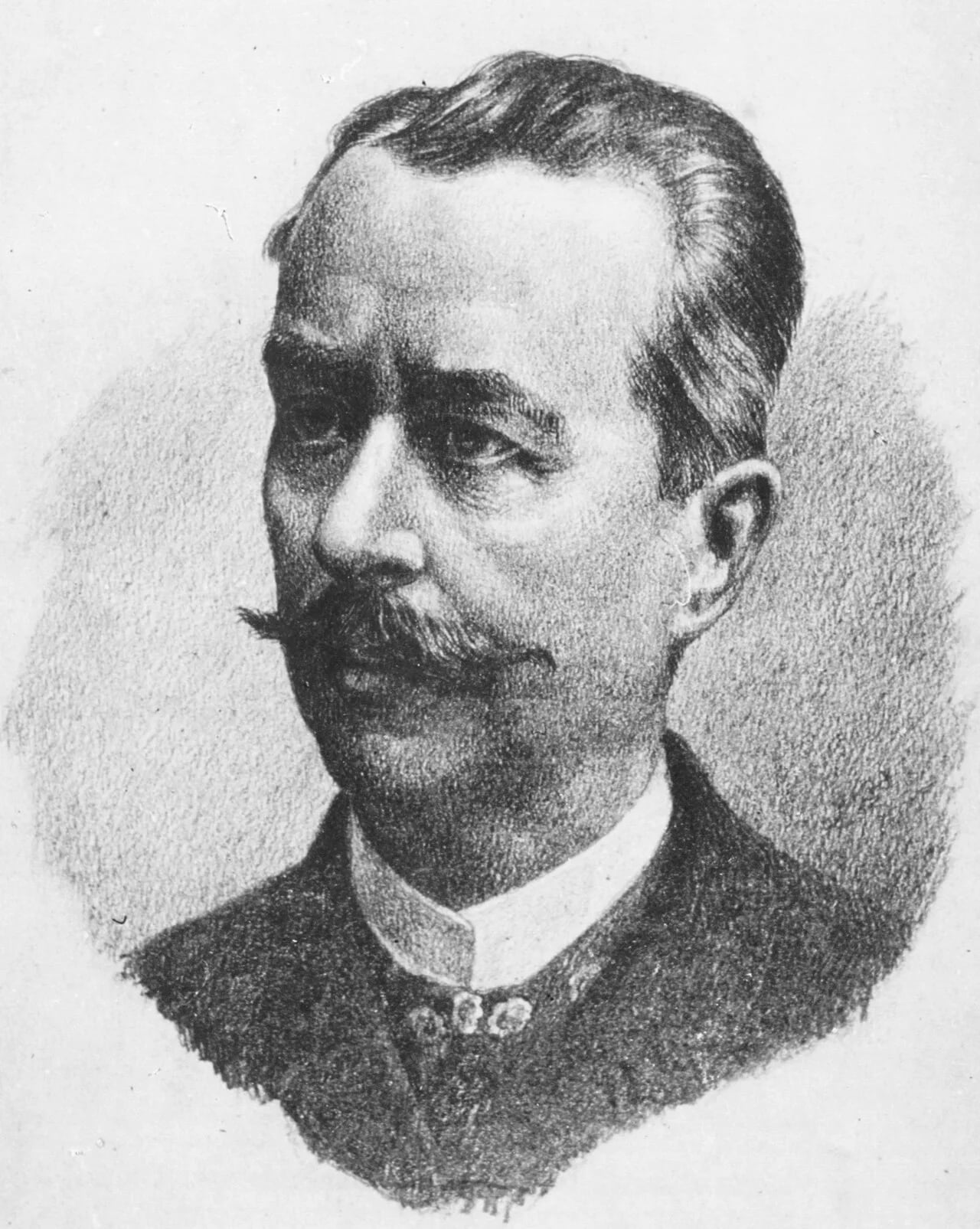 Portrait of Andrej Vavken (1838–1898) – memorial page