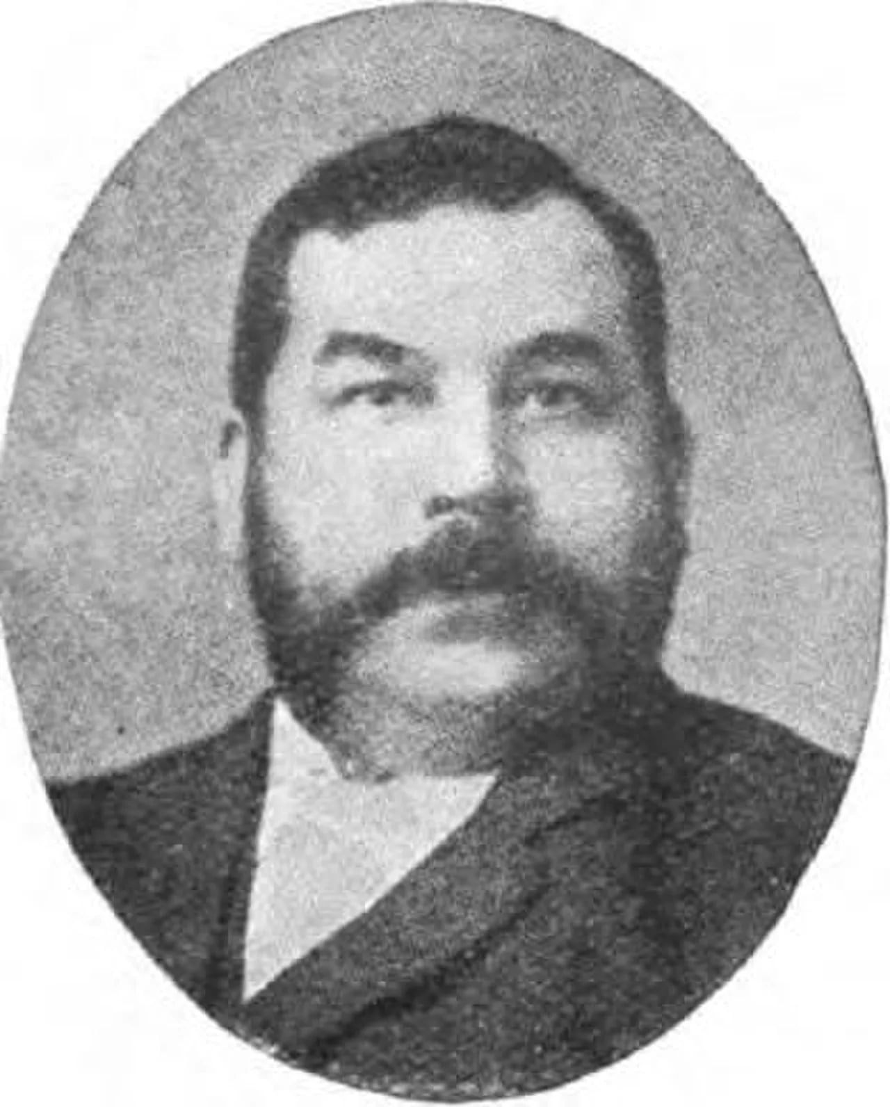 Portrait of John Hodge (1855–1937) – memorial page