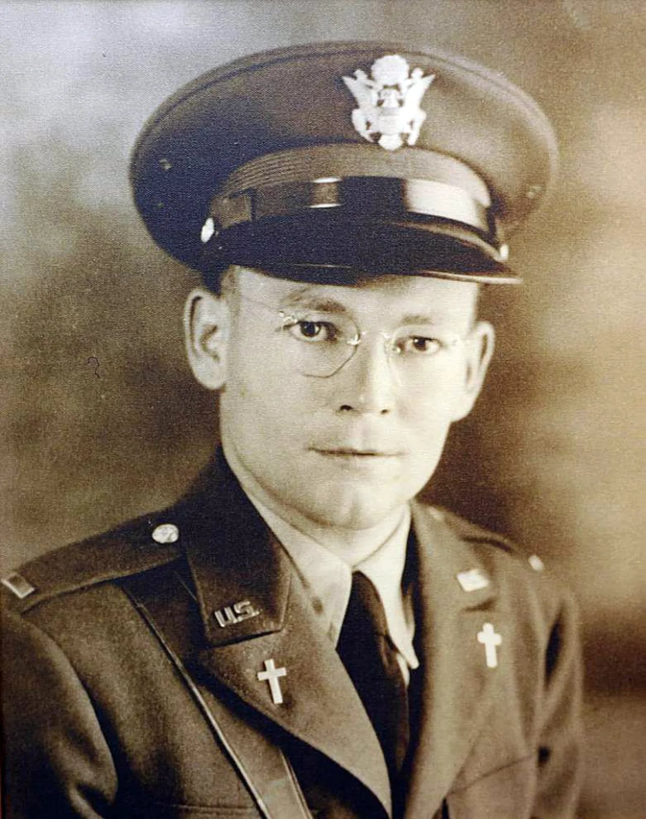 Portrait of Joseph Verbis Lafleur (1912–1944) – memorial page