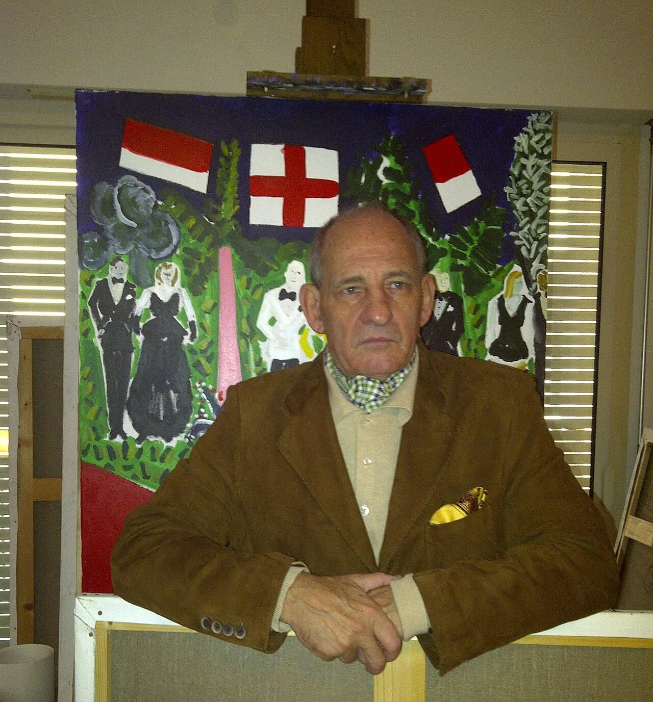 Porträt von Horacio Cordero (1945–2014) – Gedenkseite