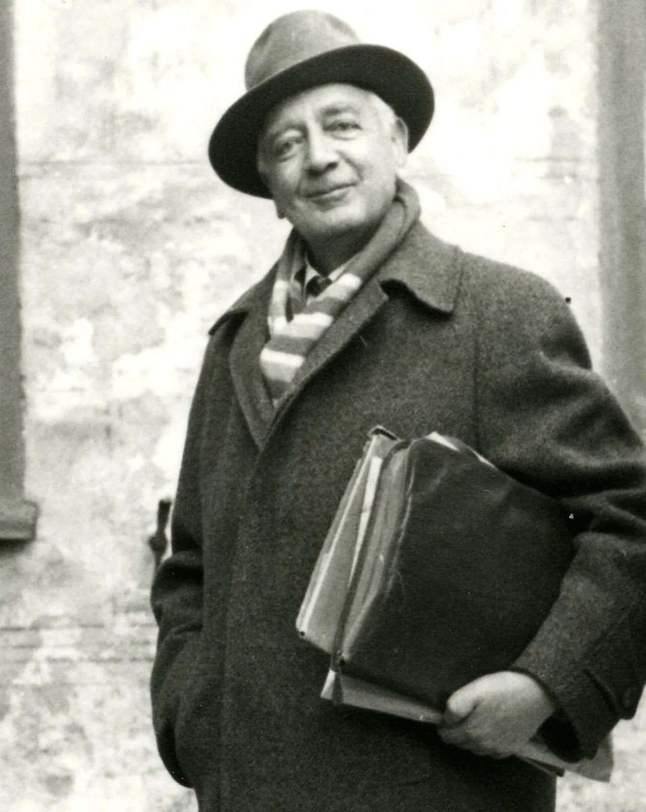 Porträt von Manne Hofrén (1895–1975) – Gedenkseite