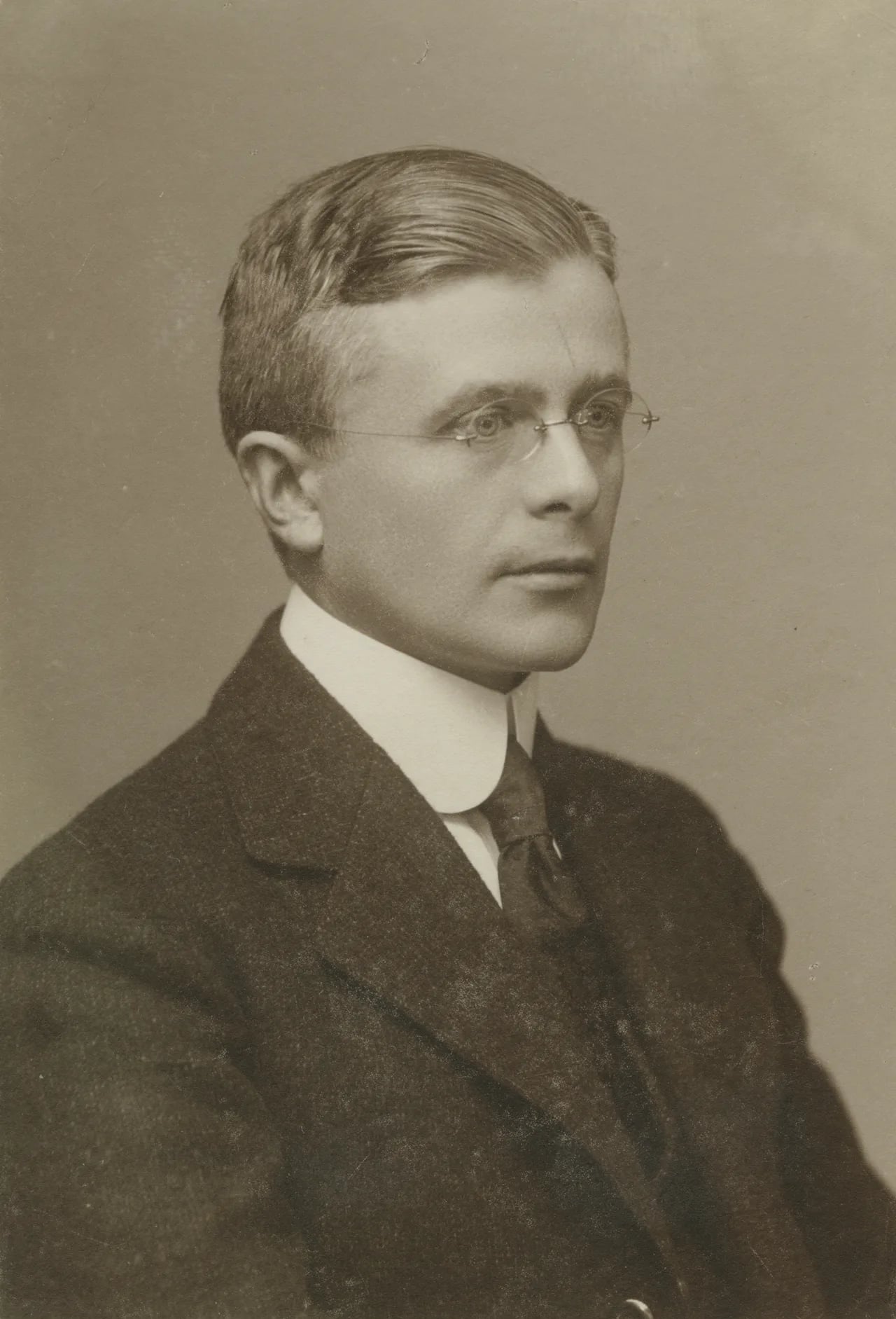 Porträt von Nils von Hofsten (1881–1967) – Gedenkseite