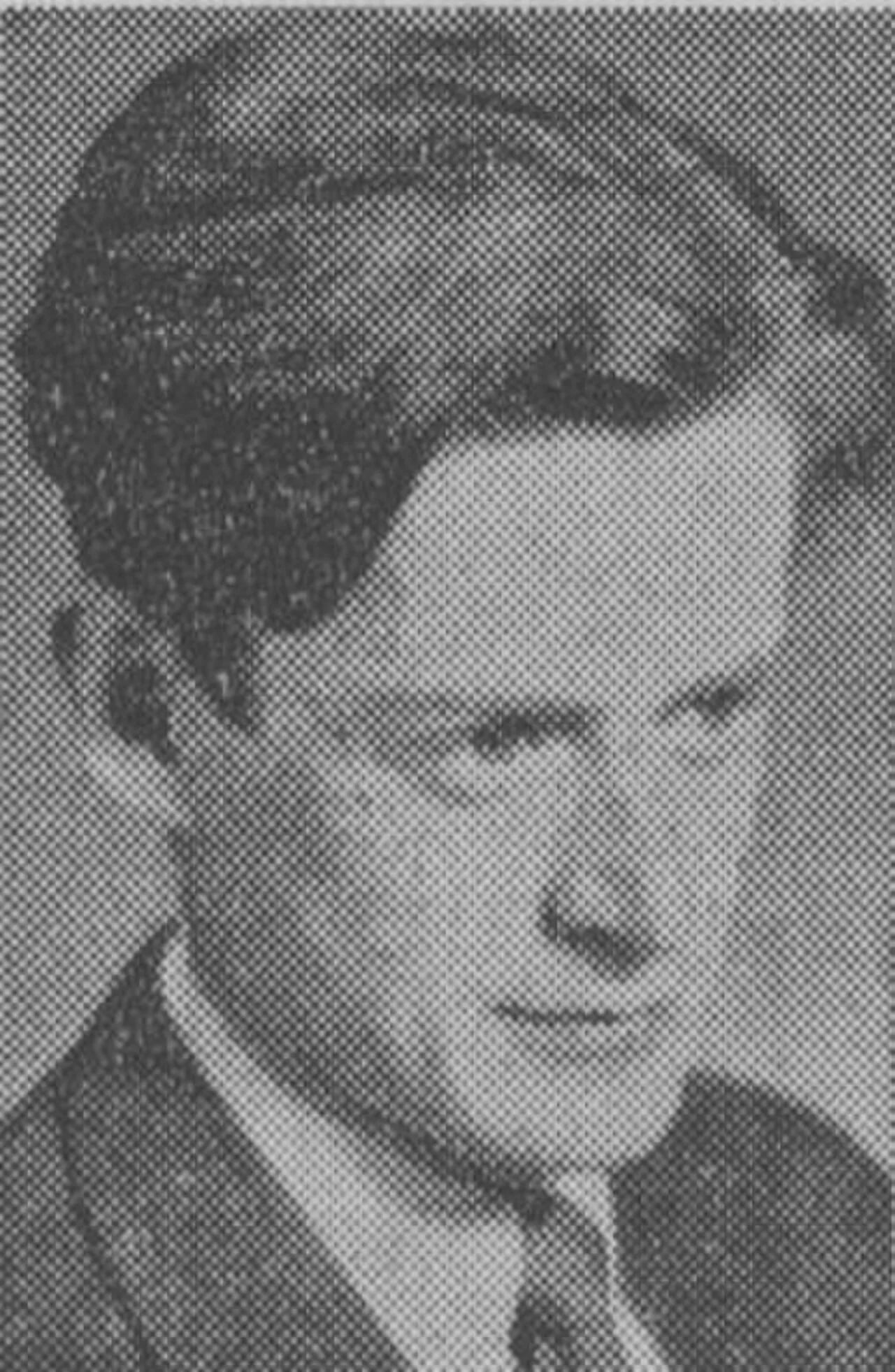 Porträt von Lennart Holm (1926–2009) – Gedenkseite