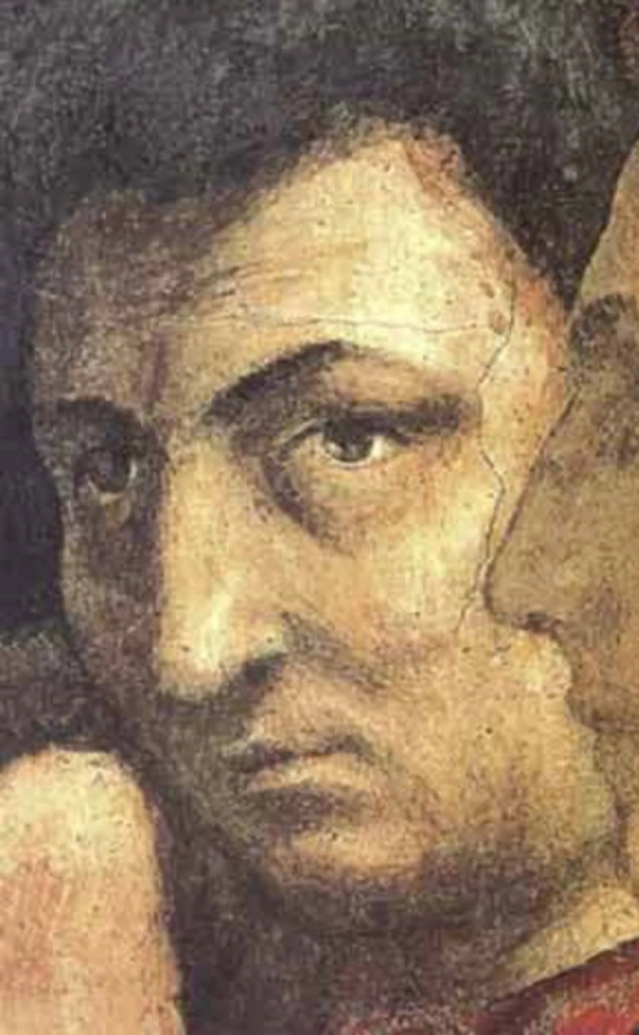 Porträt von Masaccio (1401–1428) – Gedenkseite