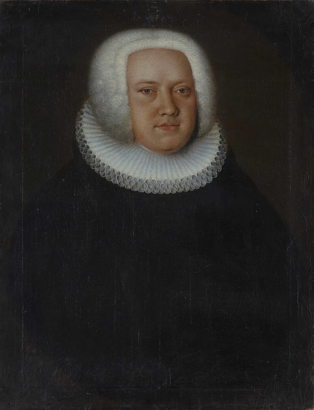 Portrait of Otto Holmboe (1710–1773) – memorial page