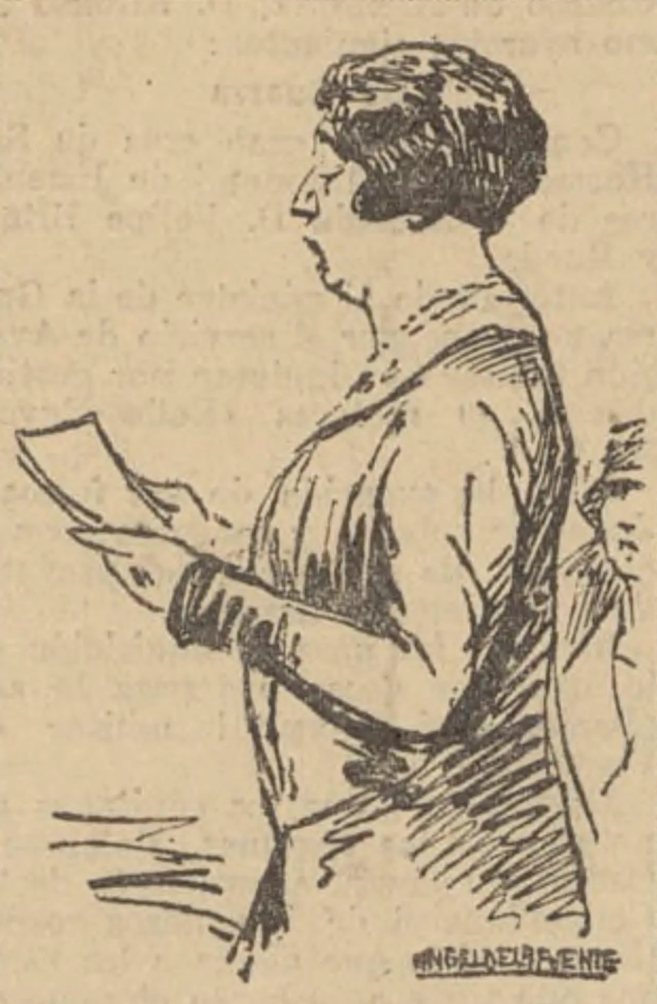 Portrait of Dolores Cebrián Fernández de Villegas (1890–1973) – memorial page