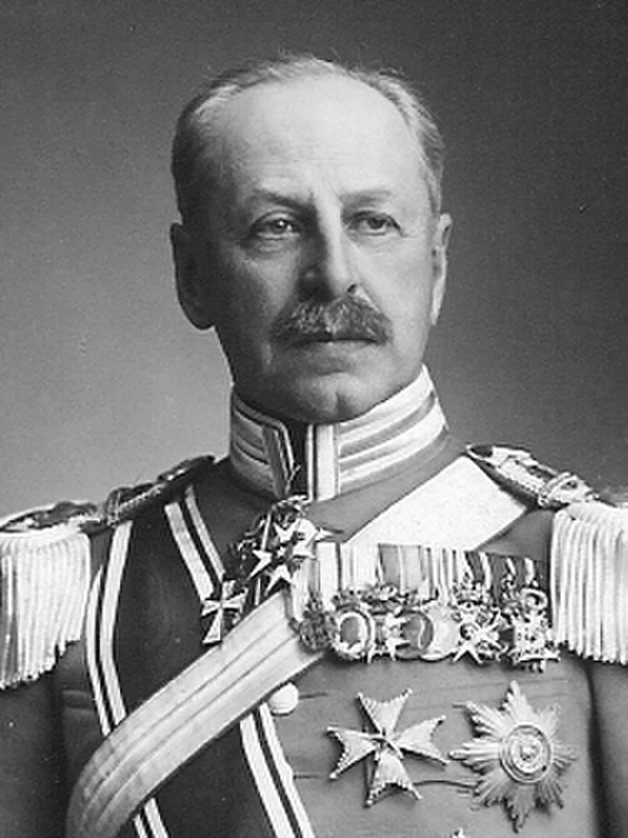 Portrait of Oscar Holtermann (1859–1932) – memorial page