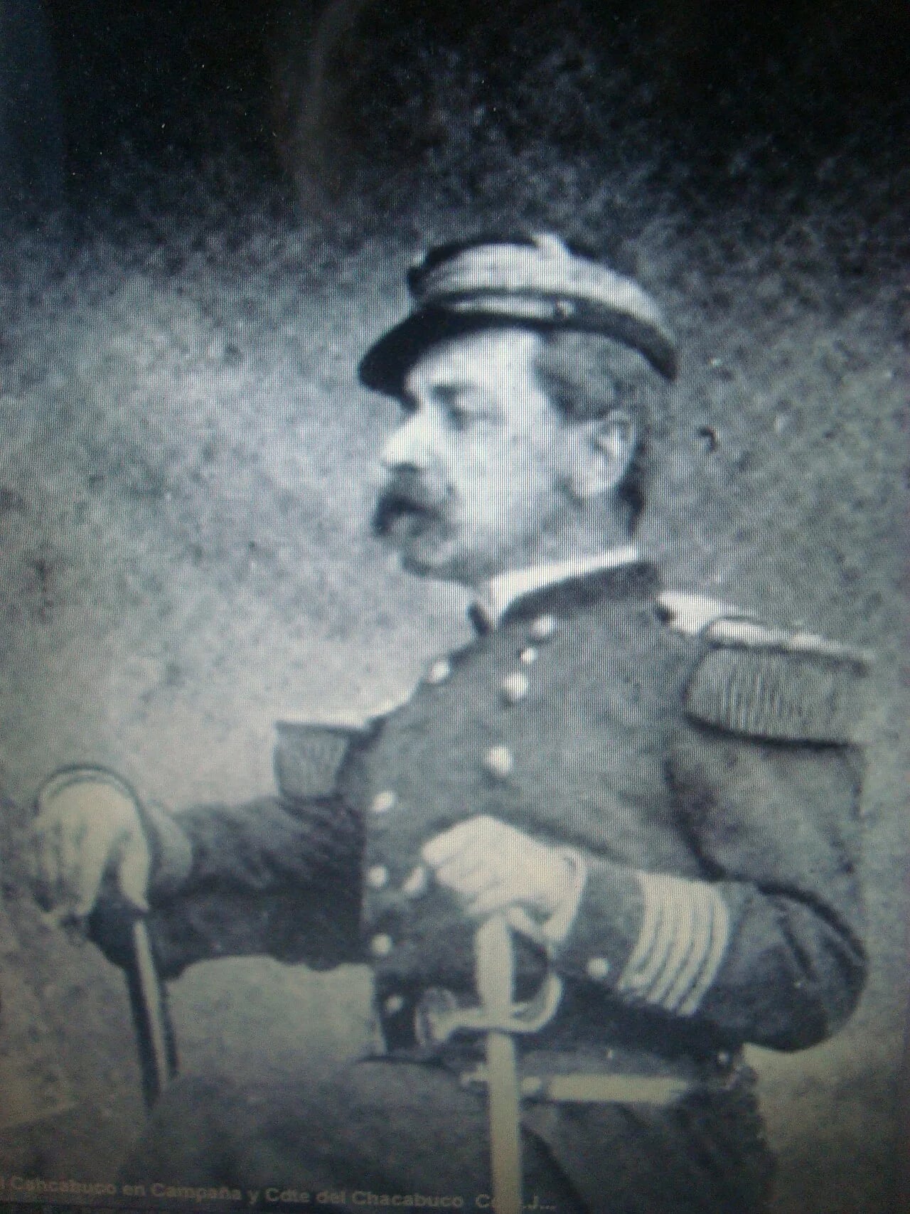 Porträt von Domingo De Toro Herrera (1840–1923) – Gedenkseite