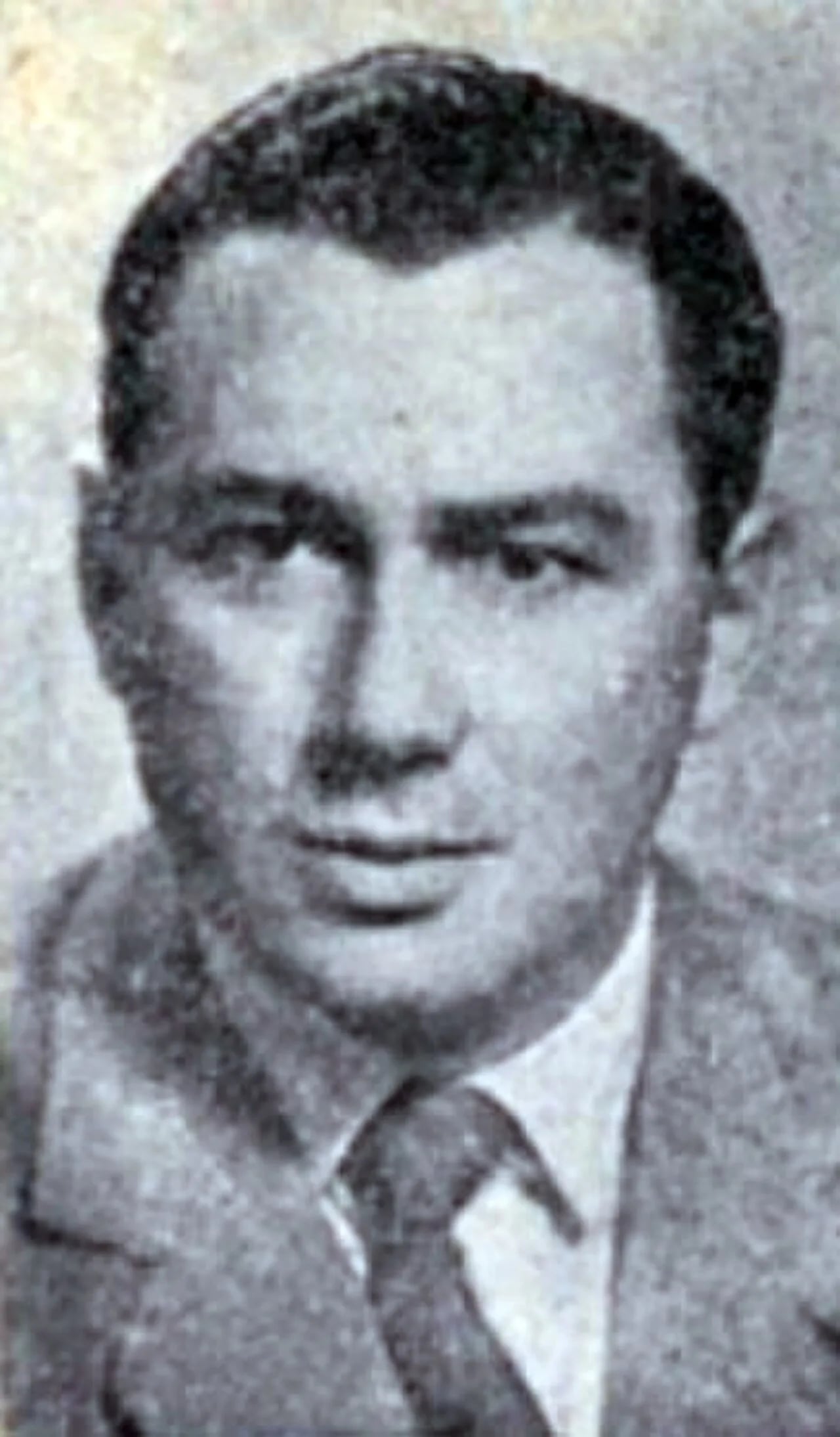 Porträt von Domingo Di Núbila (1924–2000) – Gedenkseite