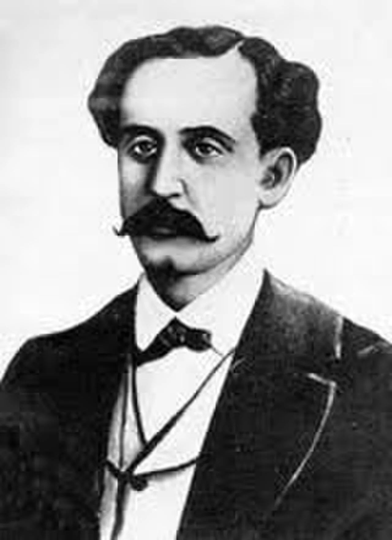 Portrait of Donato Mármol (1843–1870) – memorial page