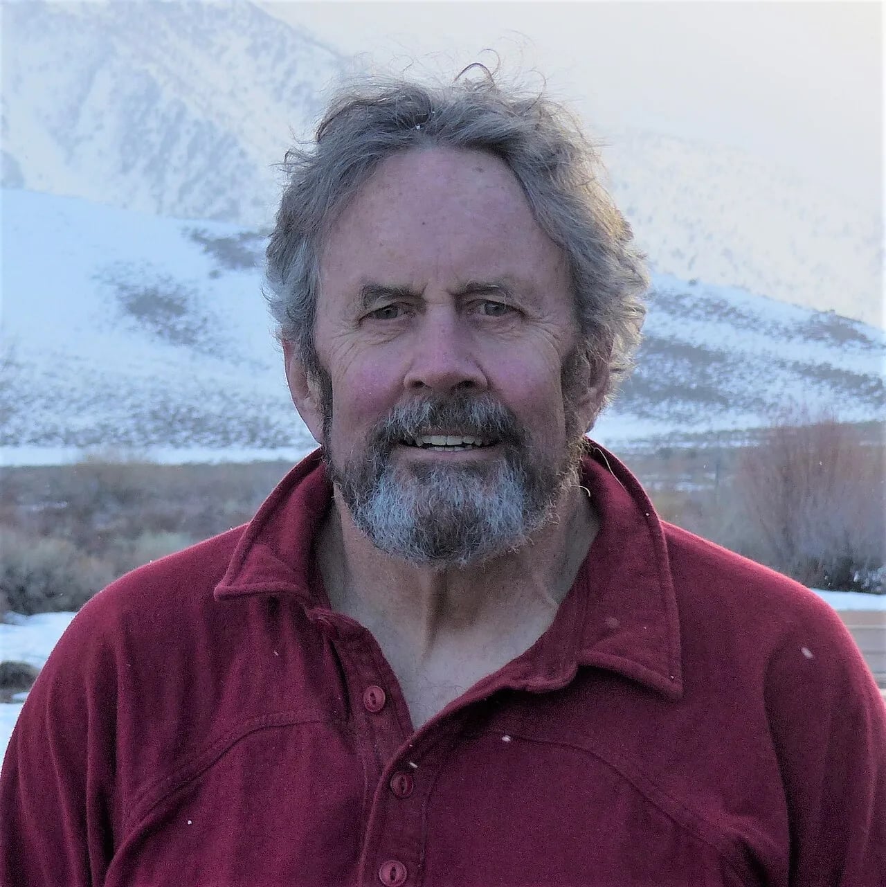 Portrait of Jeff Dozier (1944–2024) – memorial page