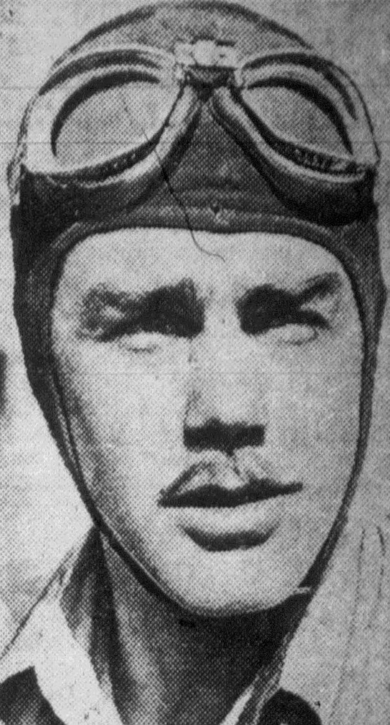 Porträt von Ted Horn (1910–1948) – Gedenkseite