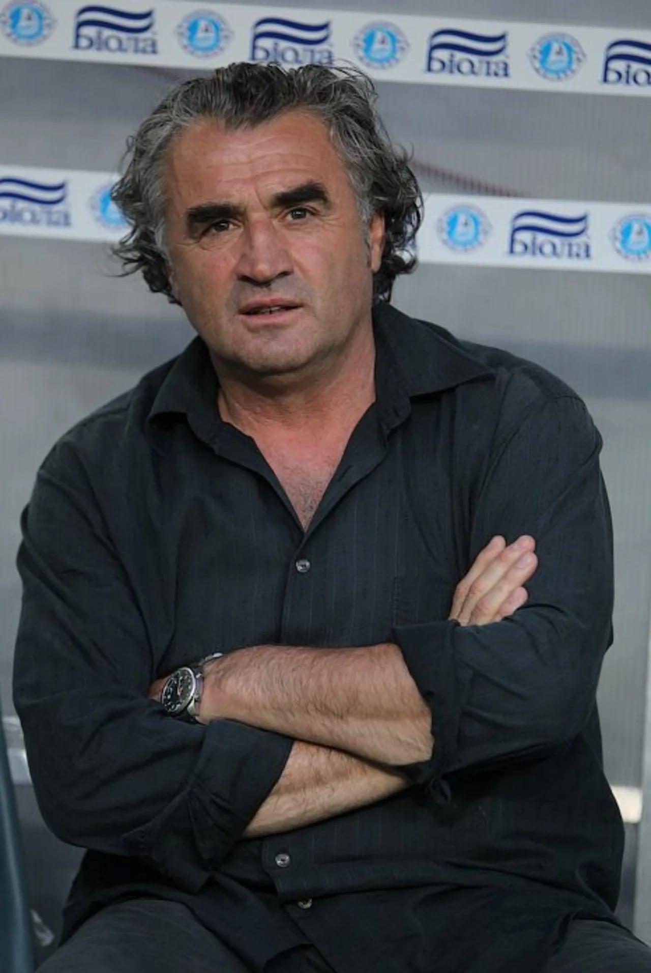 Porträt von Dragan Miranović (1956–2012) – Gedenkseite