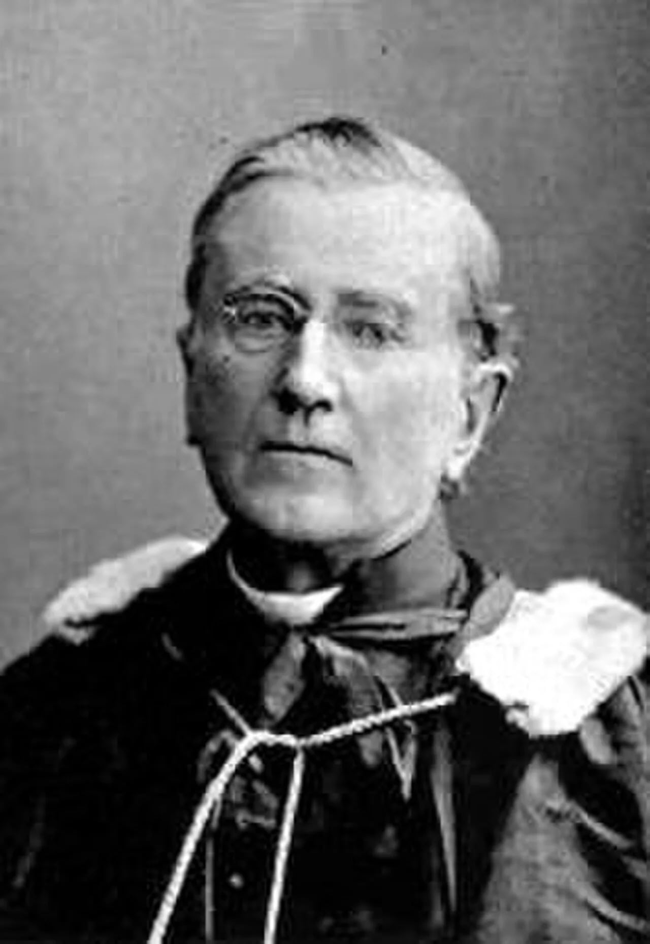 Portrait of Cyprien Tanguay (1819–1902) – memorial page
