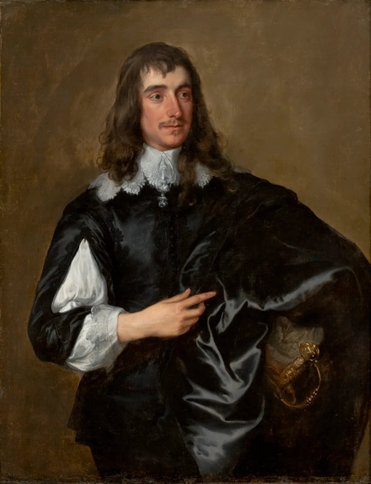 Porträt von William Howard (1563–1640) – Gedenkseite
