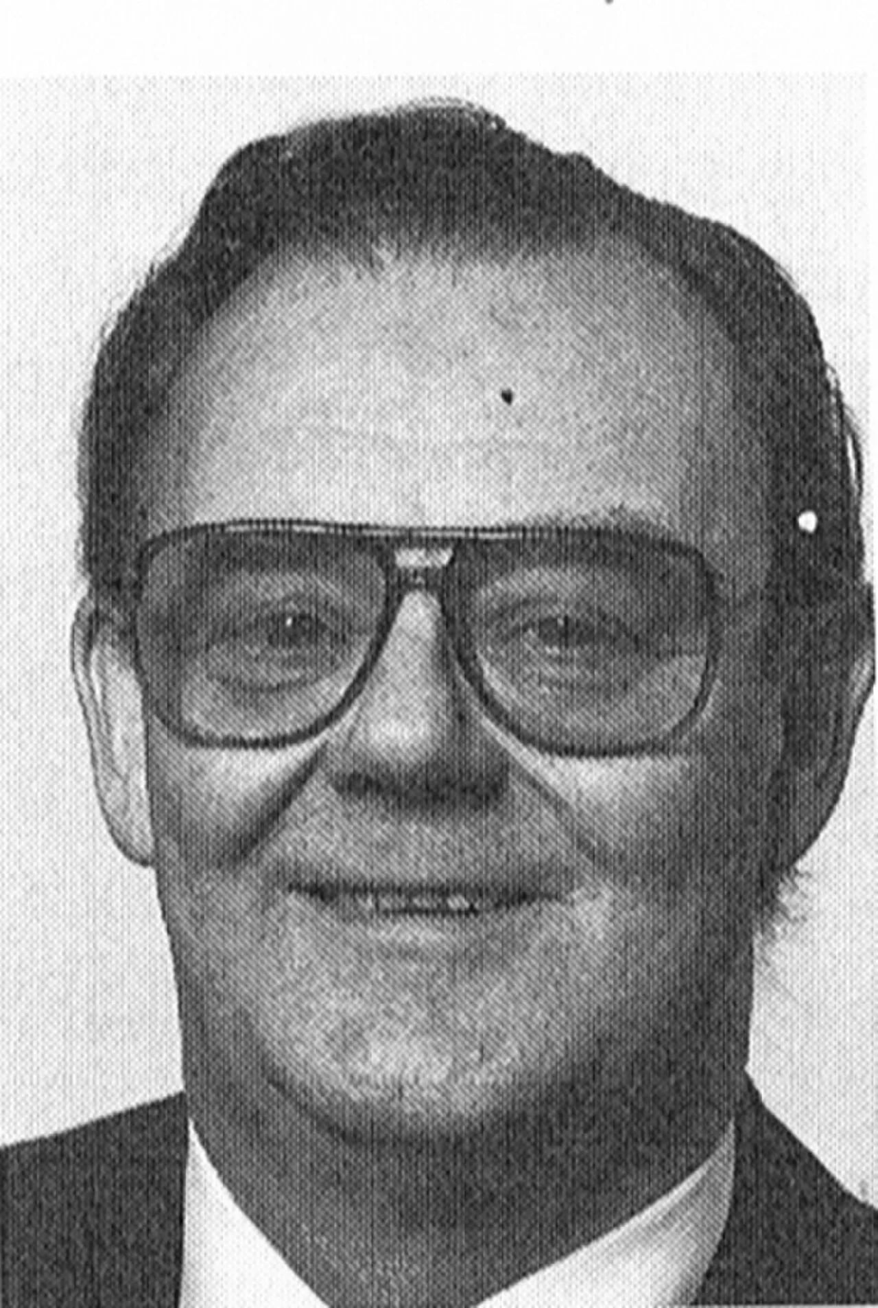 Portrait of Kurt Hugosson (1931–2015) – memorial page