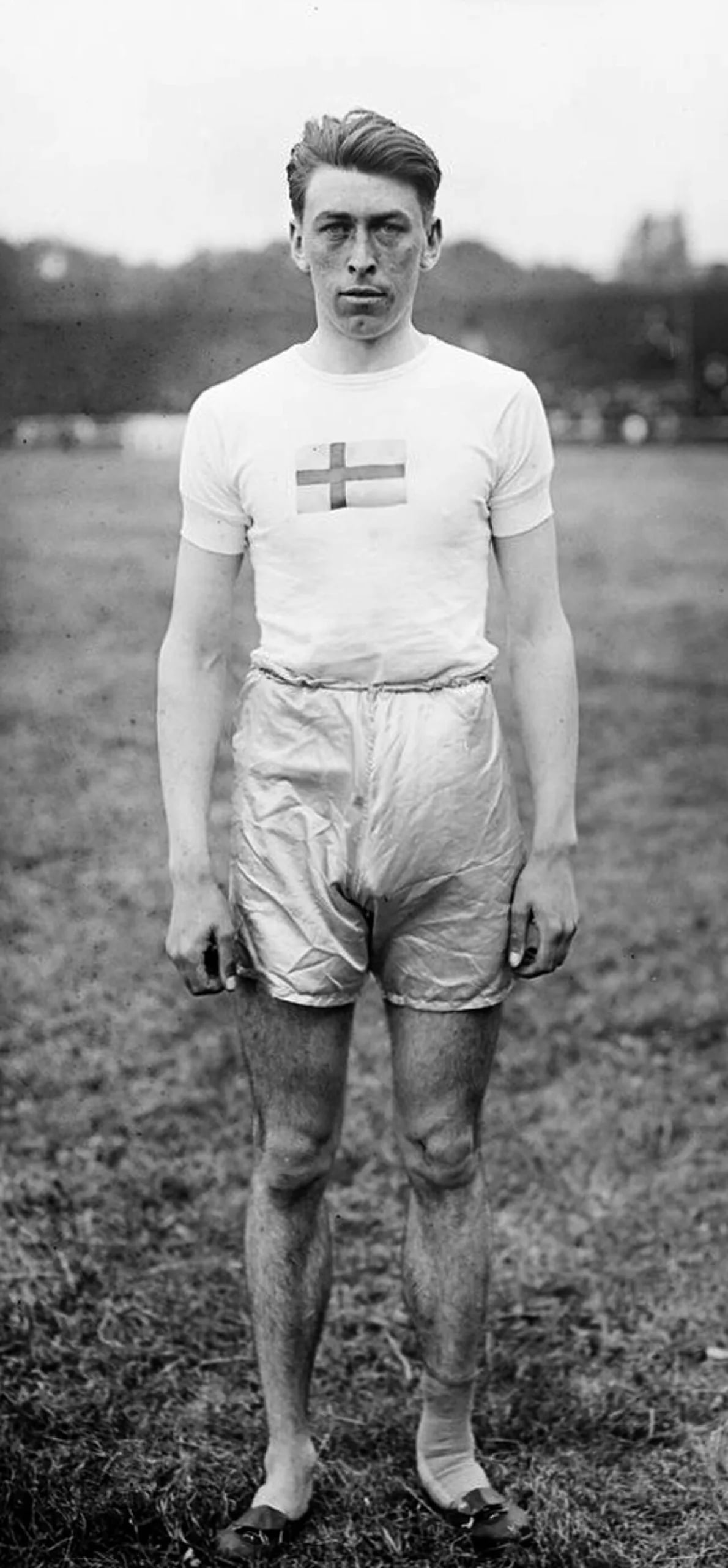 Porträt von Göran Hultin (1897–1949) – Gedenkseite