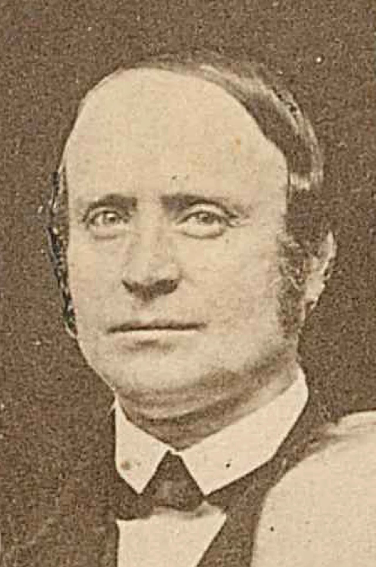 Portrait of Philibert Humbla (1814–1891) – memorial page