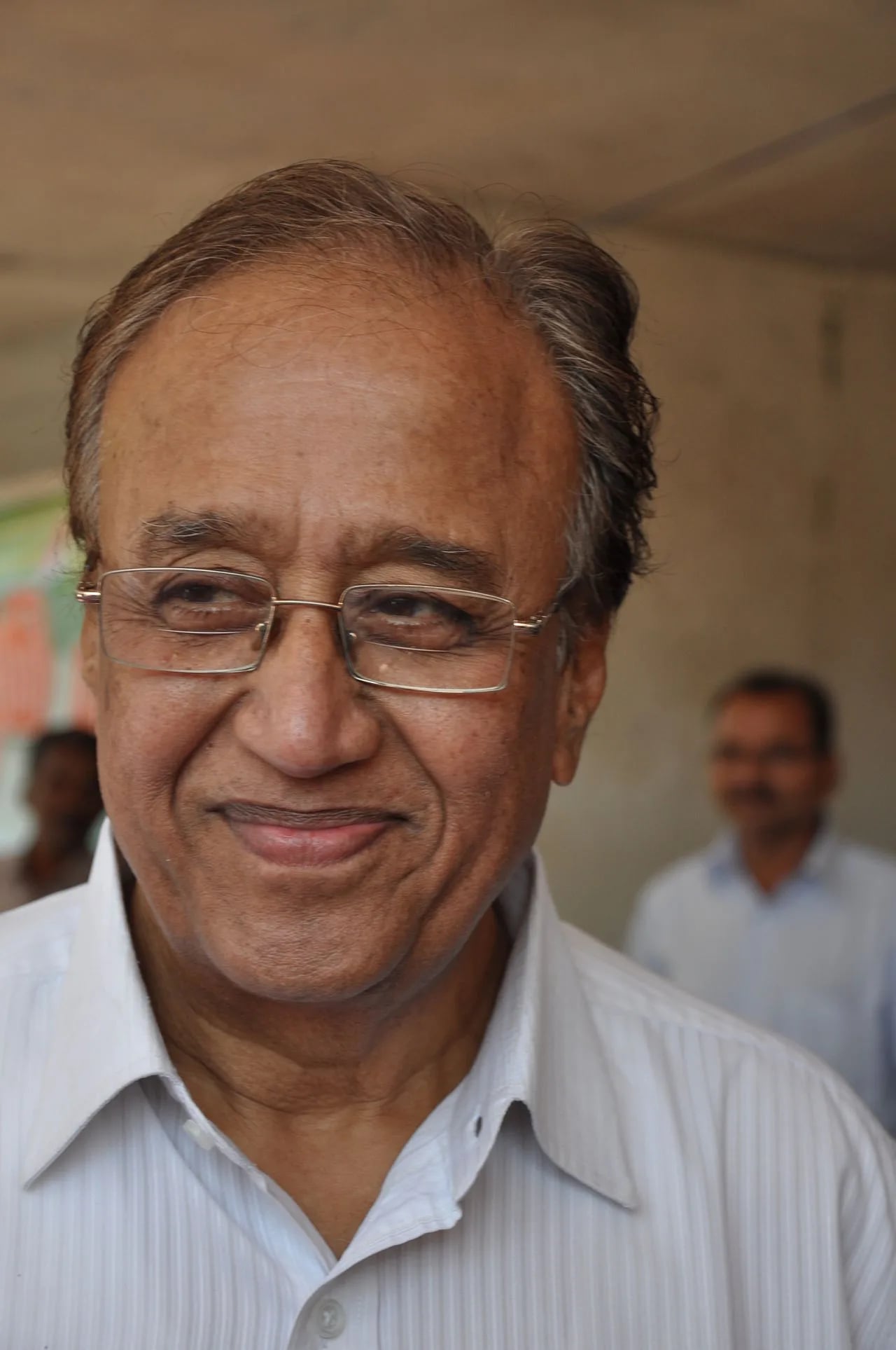 Porträt von Suravaram Sudhakar Reddy (1942–2025) – Gedenkseite