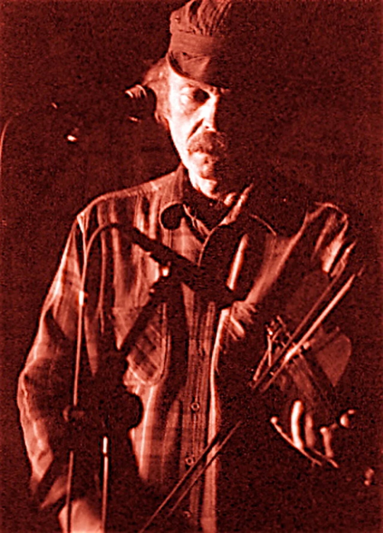 Porträt von Michael Hurley (1941–2025) – Gedenkseite