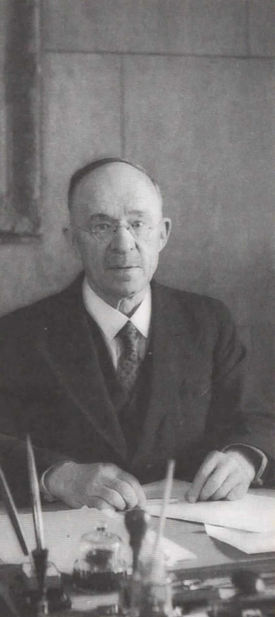 Portrait of Eemil Hynninen (1882–1947) – memorial page