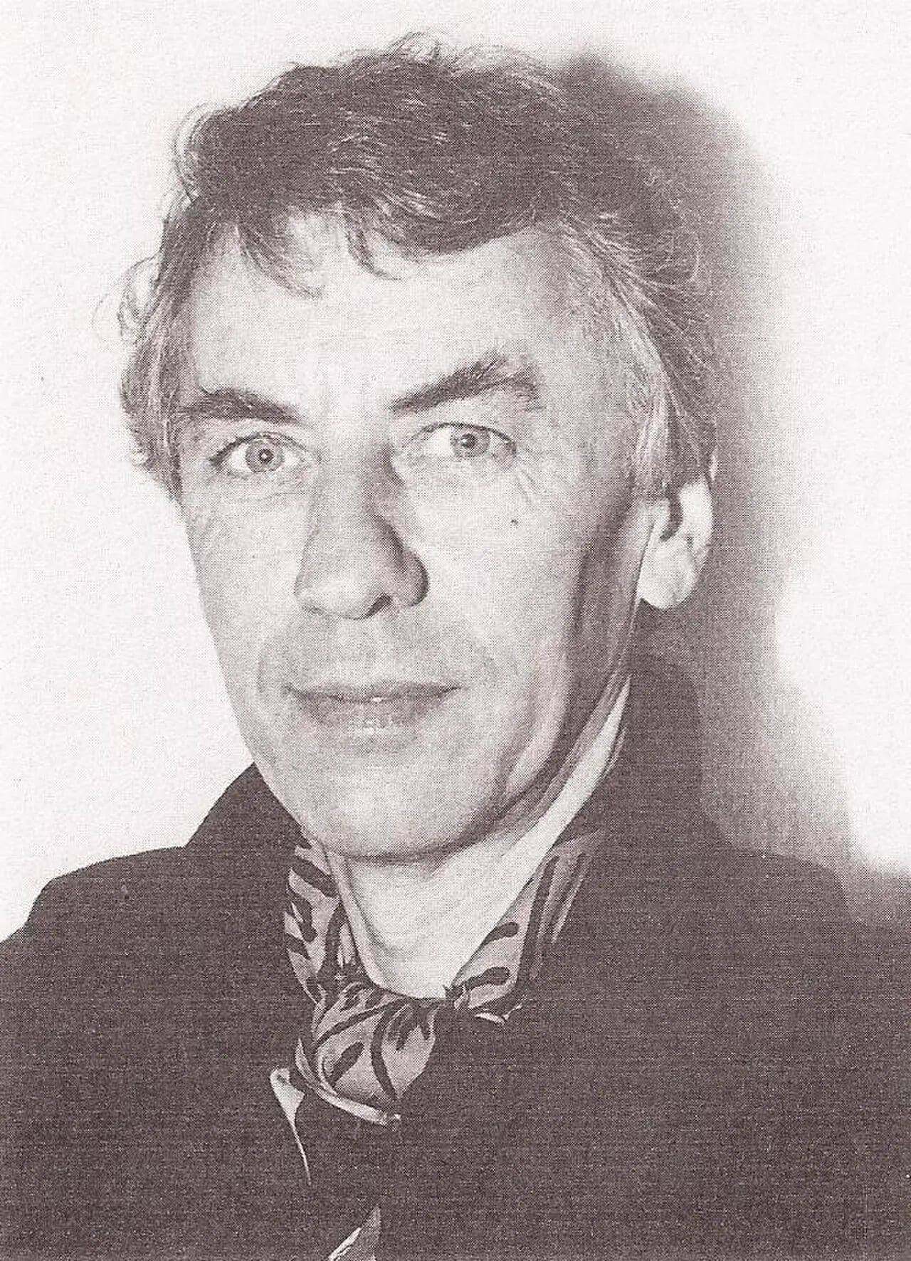 Portrait of Paul Hüttel (1935–2025) – memorial page