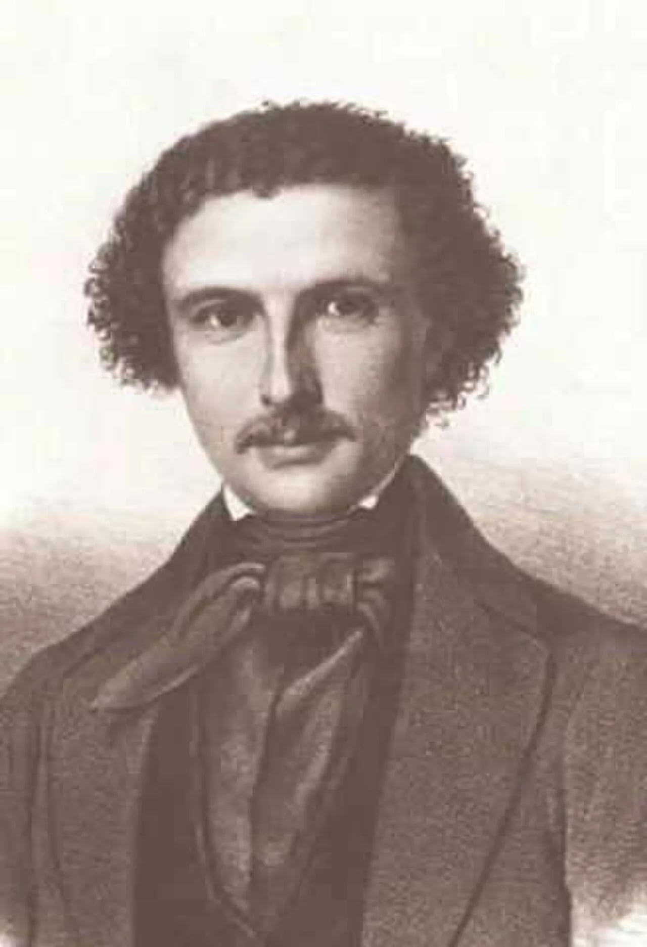 Portrait of Marcus Thrane (1817–1890) – memorial page