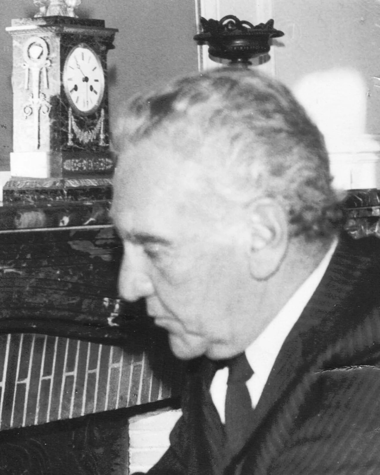 Portrait of Eduardo Camargo (1911–1993) – memorial page
