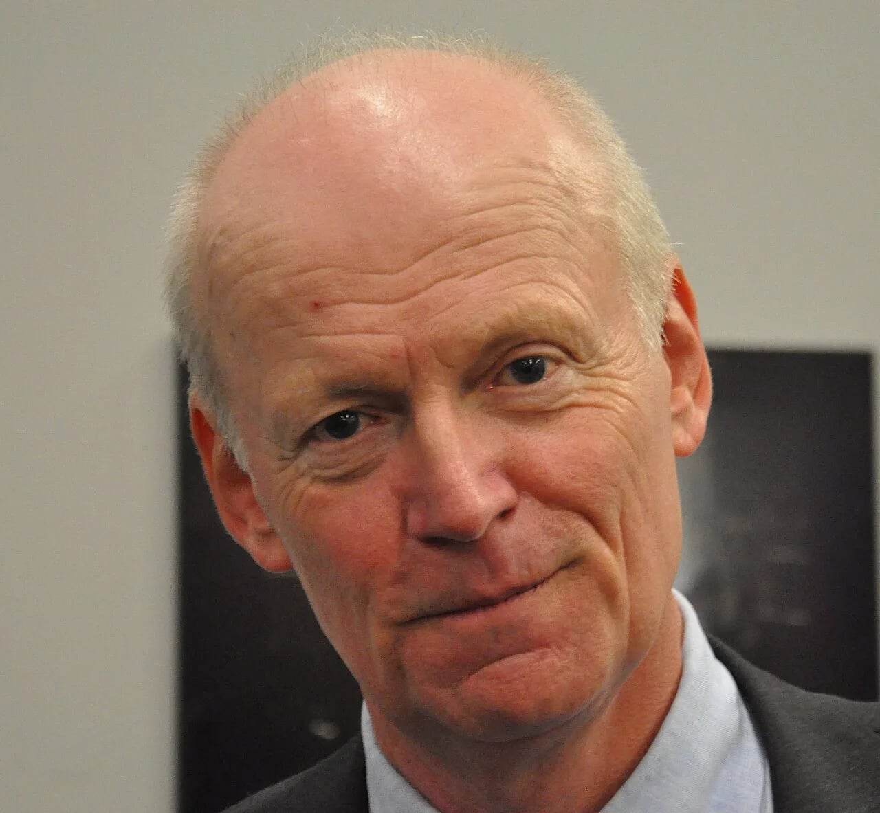Portrait of Göran Hägg (1947–2015) – memorial page
