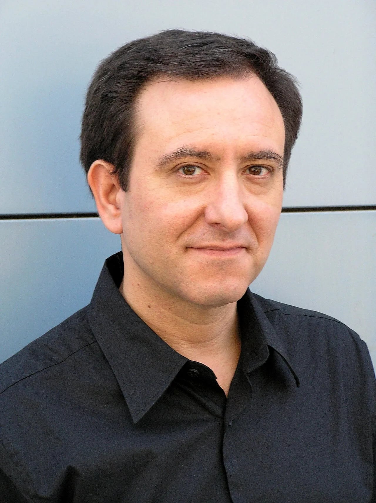 Porträt von Eduardo García (1965–2016) – Gedenkseite