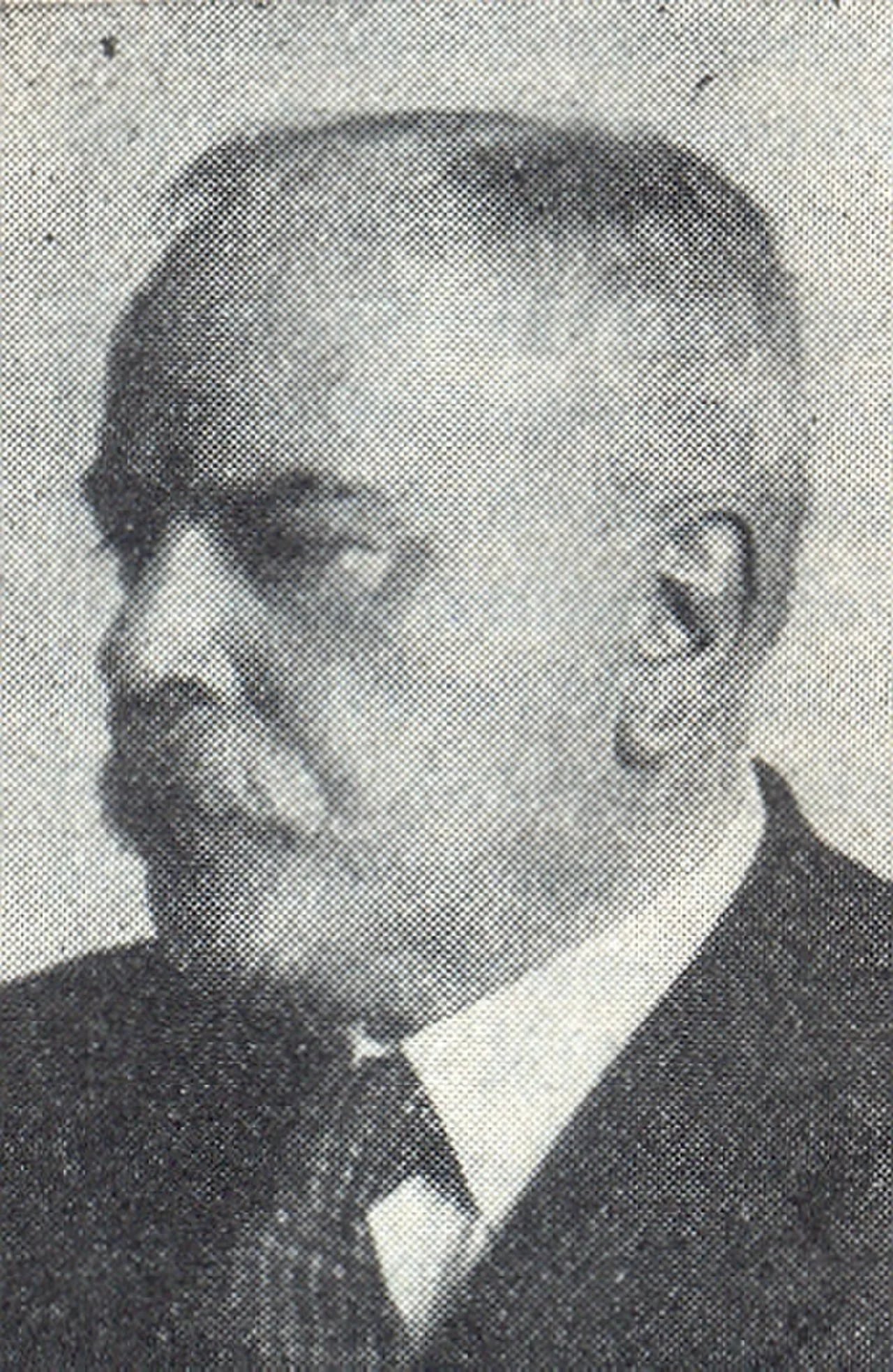Portrait of Eduardo García de Zúñiga (1867–1951) – memorial page