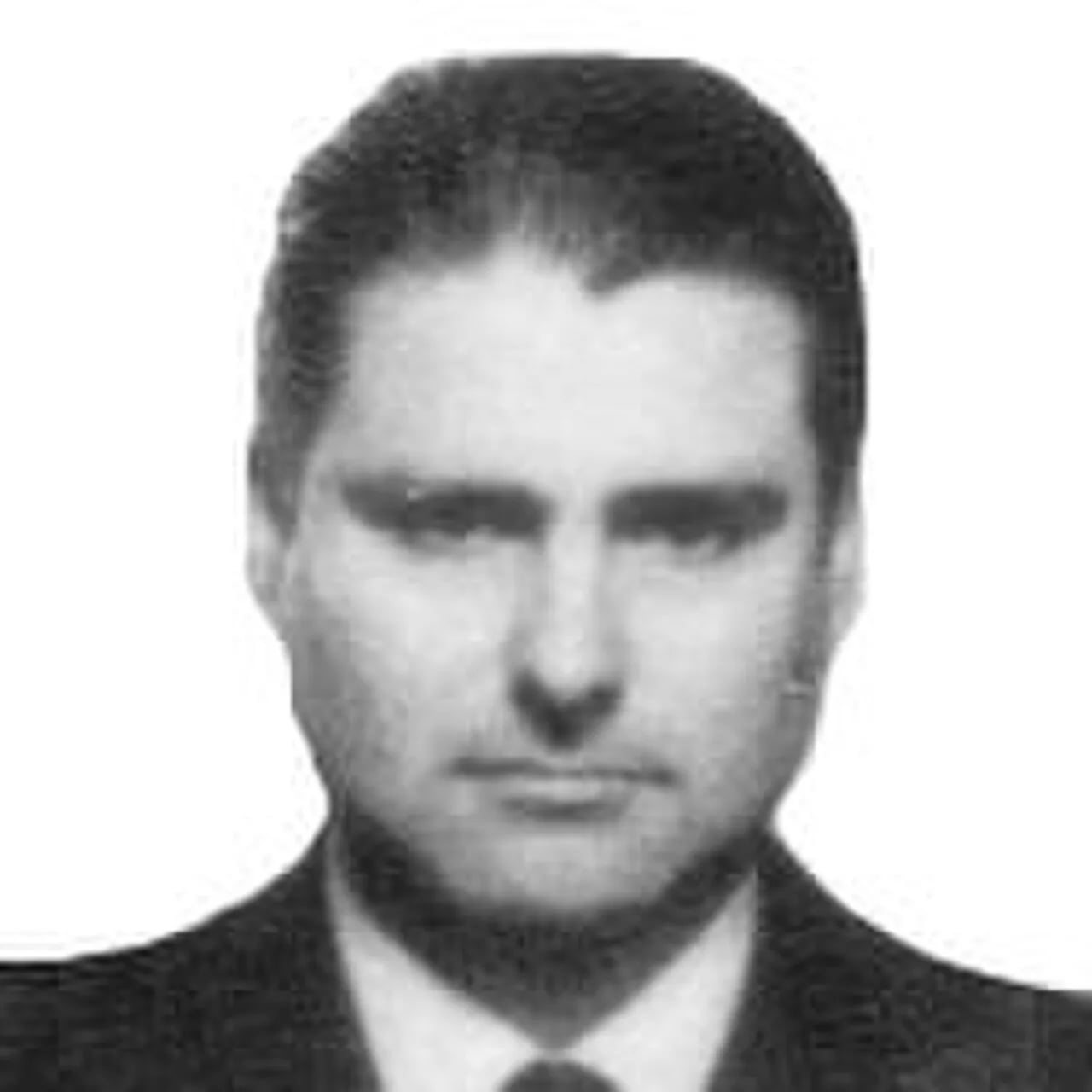 Porträt von Víctor Carmine Zúñiga (1936–2021) – Gedenkseite
