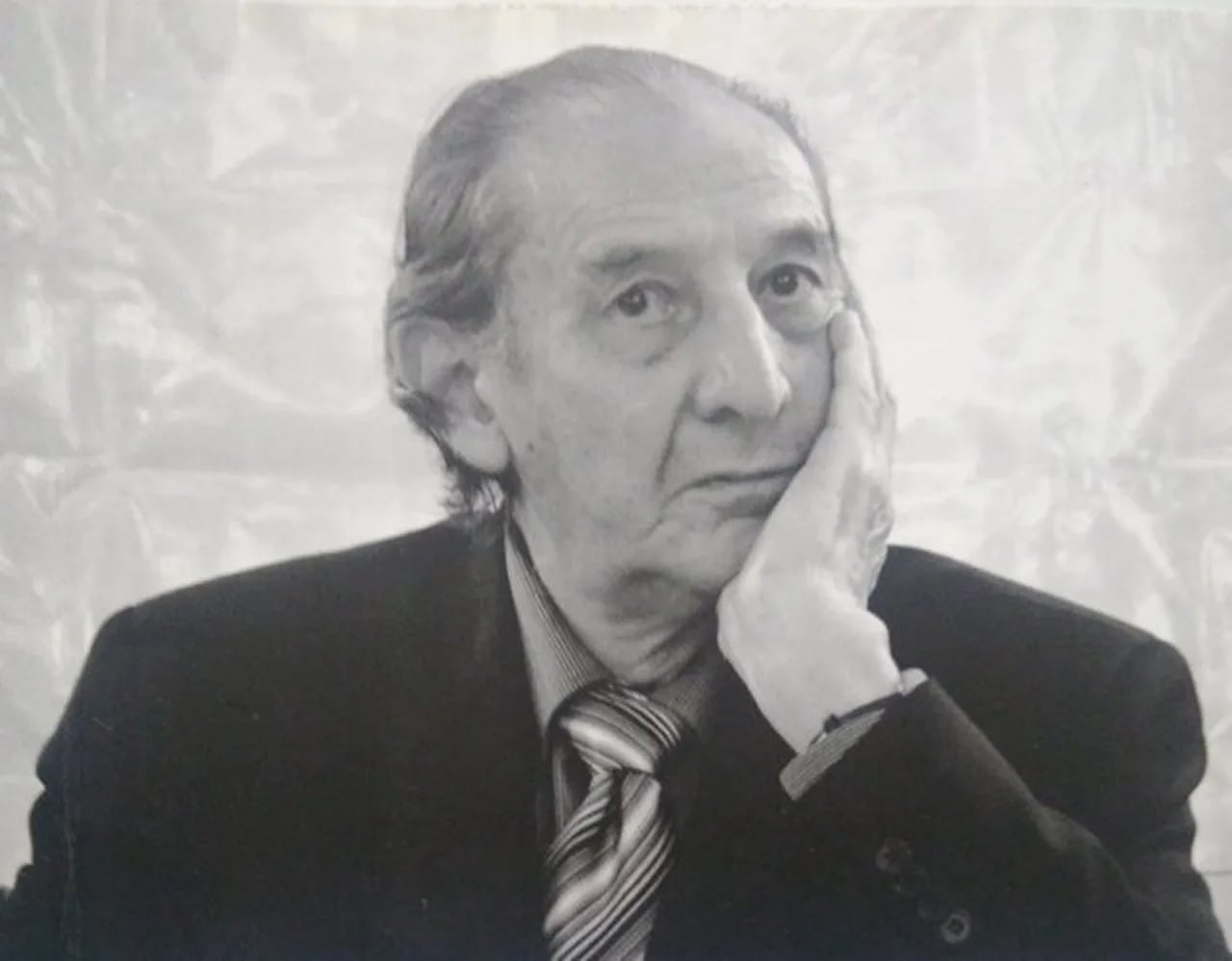 Portrait of Eduardo Lizalde (1929–2022) – memorial page