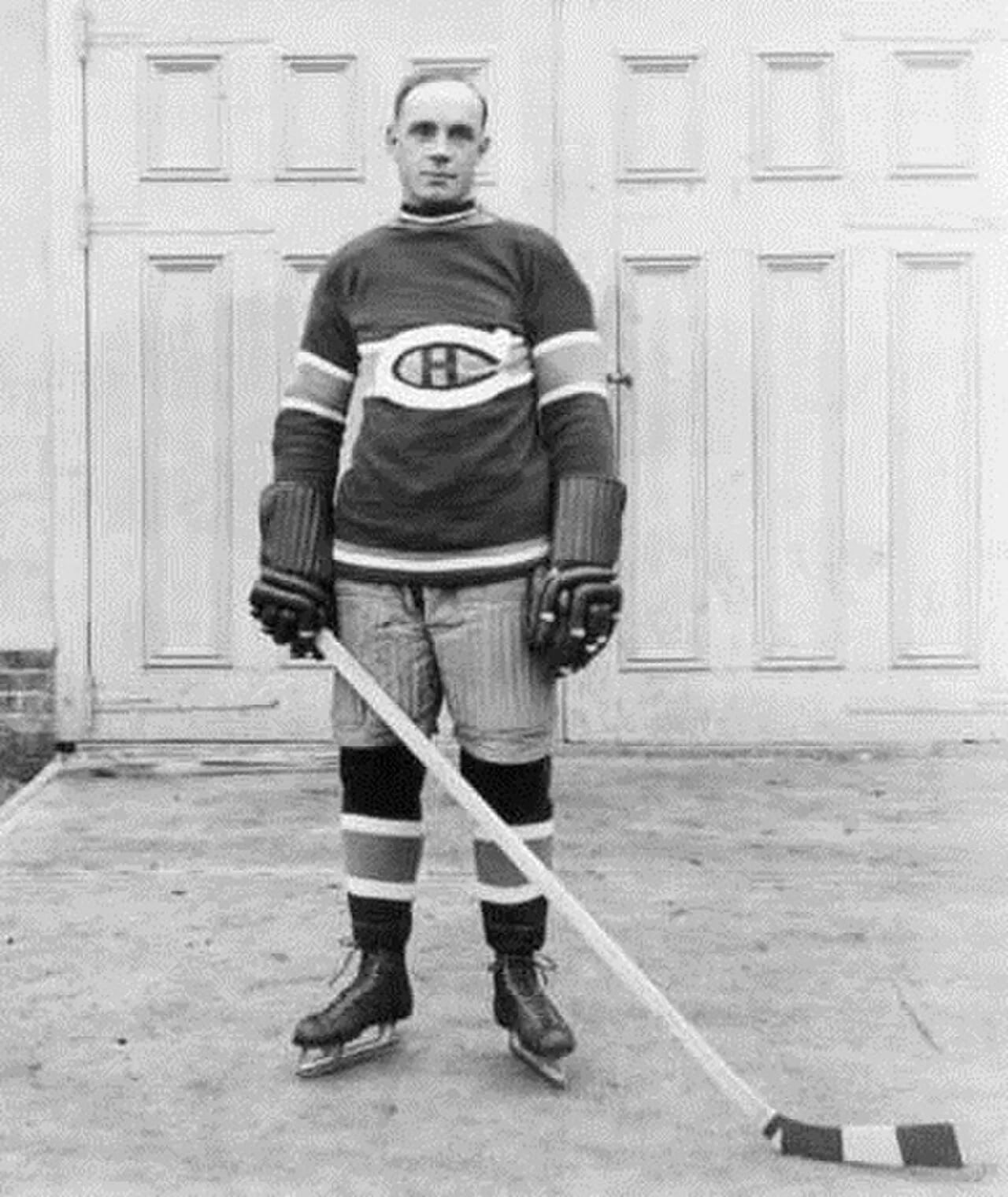 Portrait of Billy Coutu (1892–1977) – memorial page