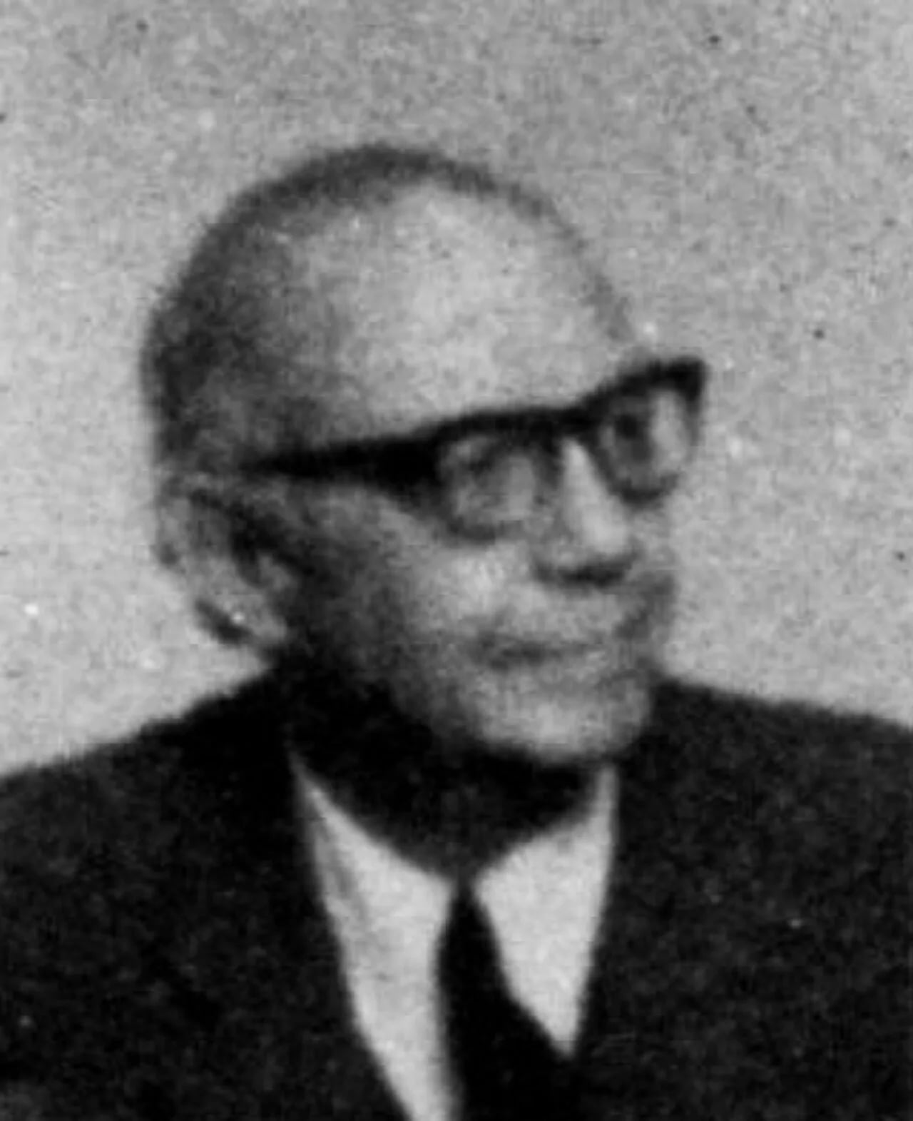 Porträt von Eduardo Sepúlveda Whittle (1910–1993) – Gedenkseite
