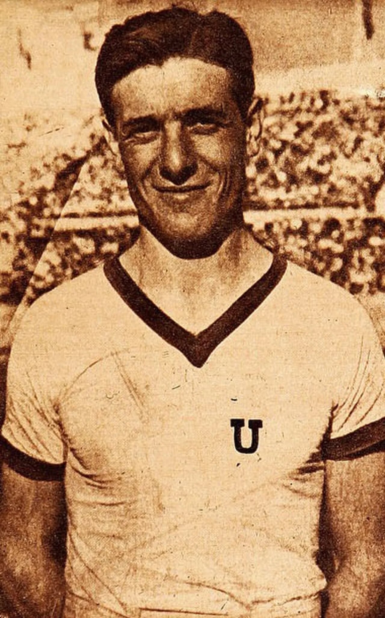 Portrait of Eduardo Simian (1915–1995) – memorial page