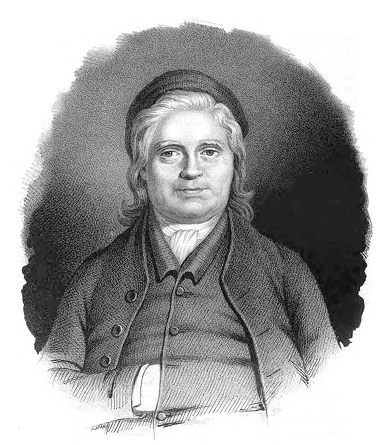 Portrait of Olof Håkansson (1695–1769) – memorial page