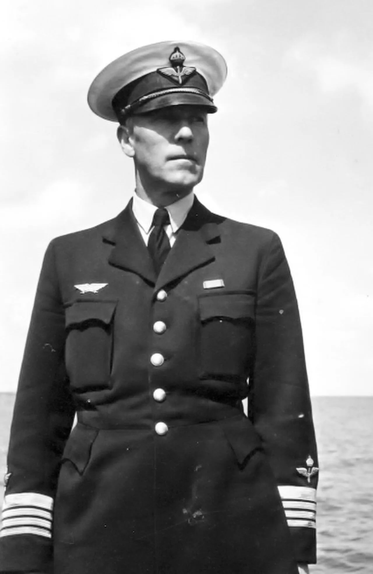 Portrait of Gösta Hård (1897–1960) – memorial page