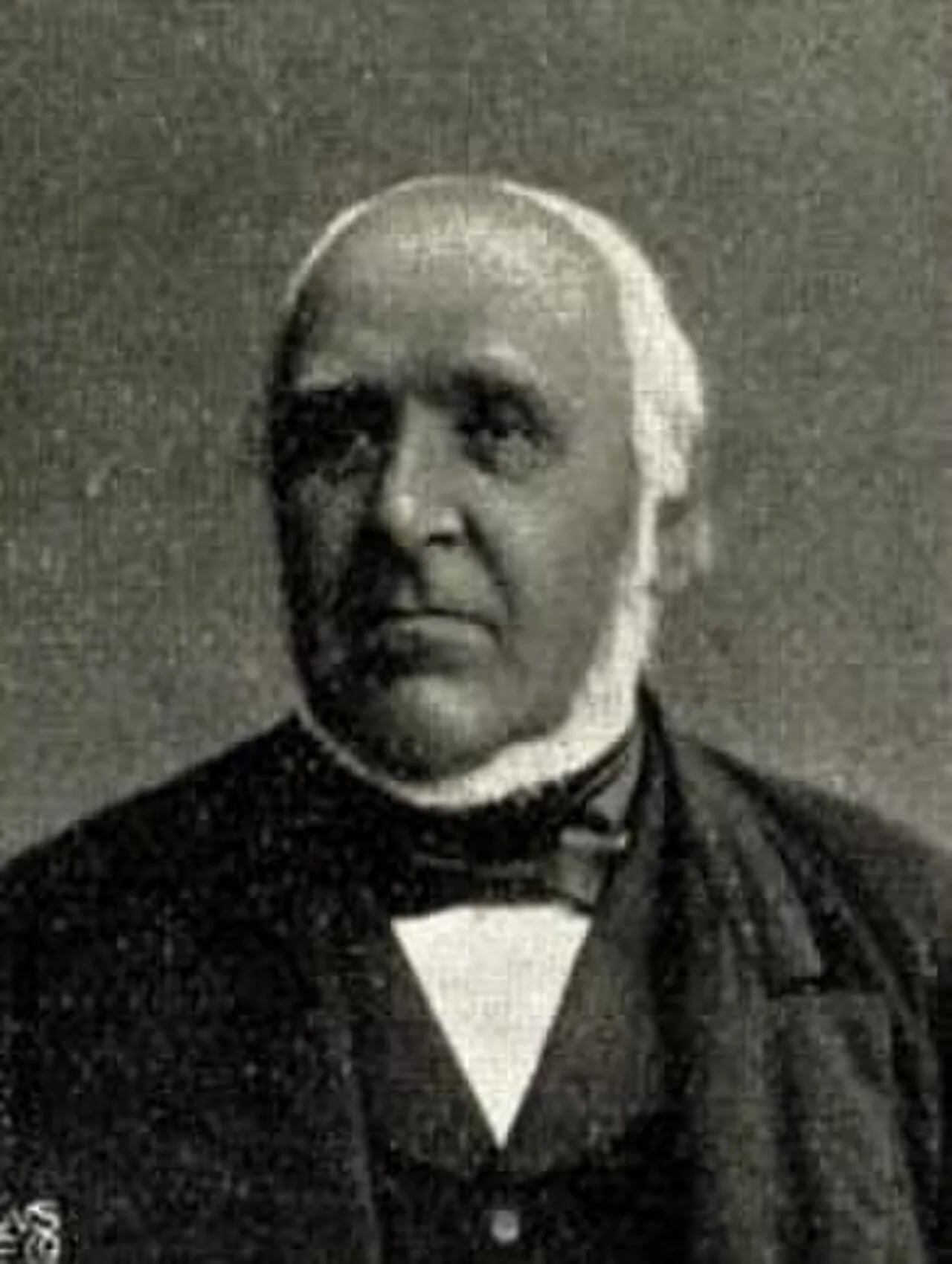 Porträt von Otto Gudmundsen Søberg (1816–1903) – Gedenkseite