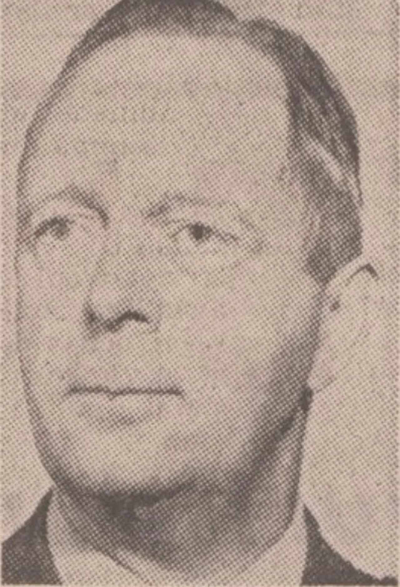 Porträt von Gösta Hökmark (1920–1993) – Gedenkseite
