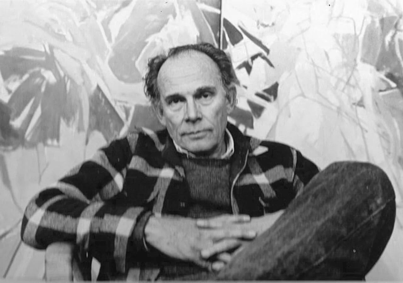 Porträt von Charles Cajori (1921–2013) – Gedenkseite