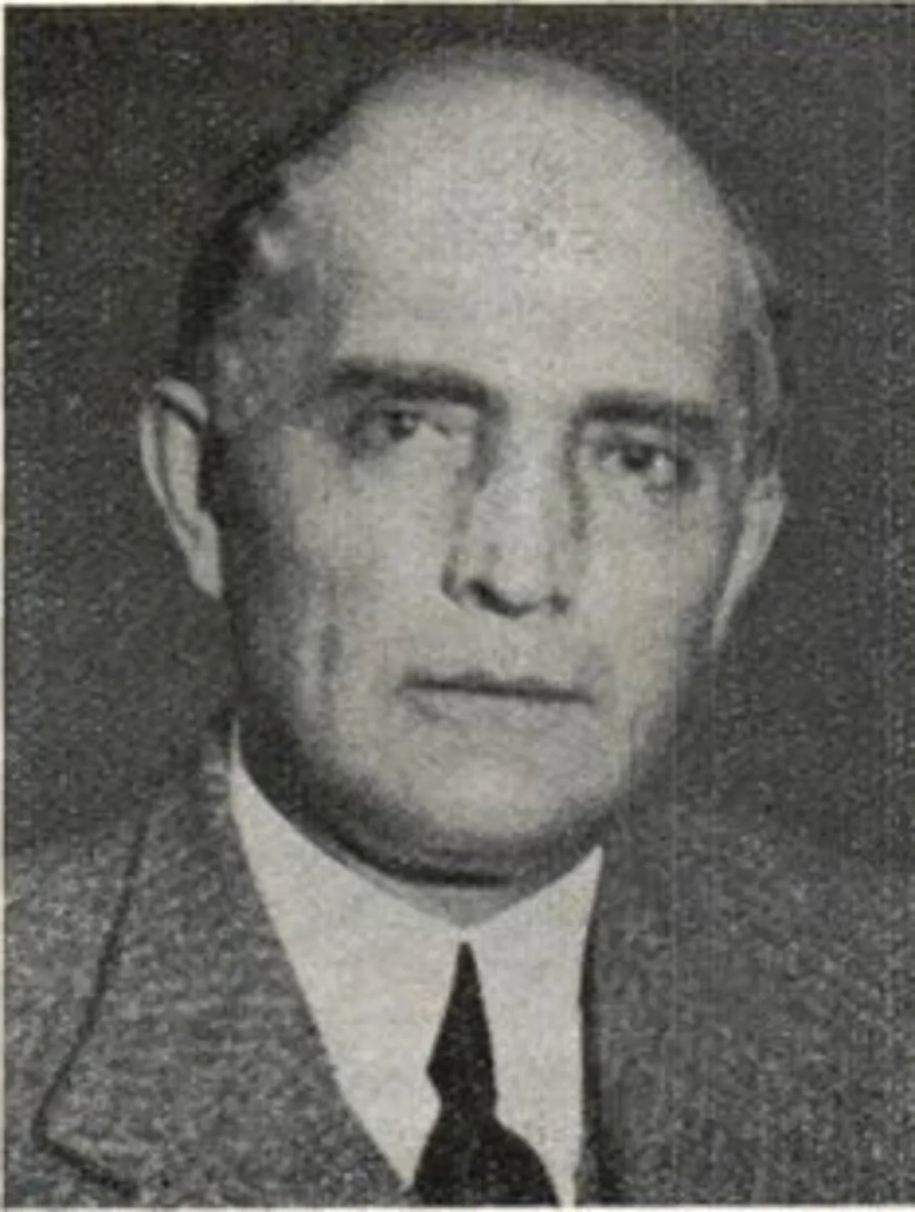 Porträt von Per Hörnell (1876–1936) – Gedenkseite