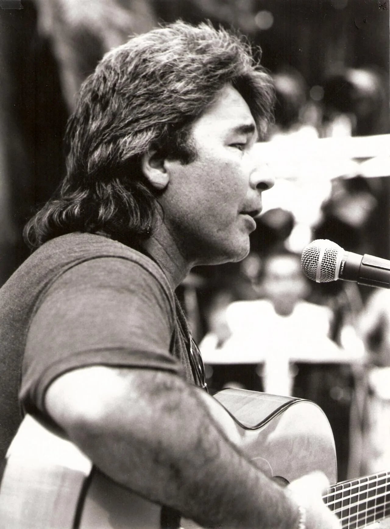 Porträt von El Chino (1953–1997) – Gedenkseite