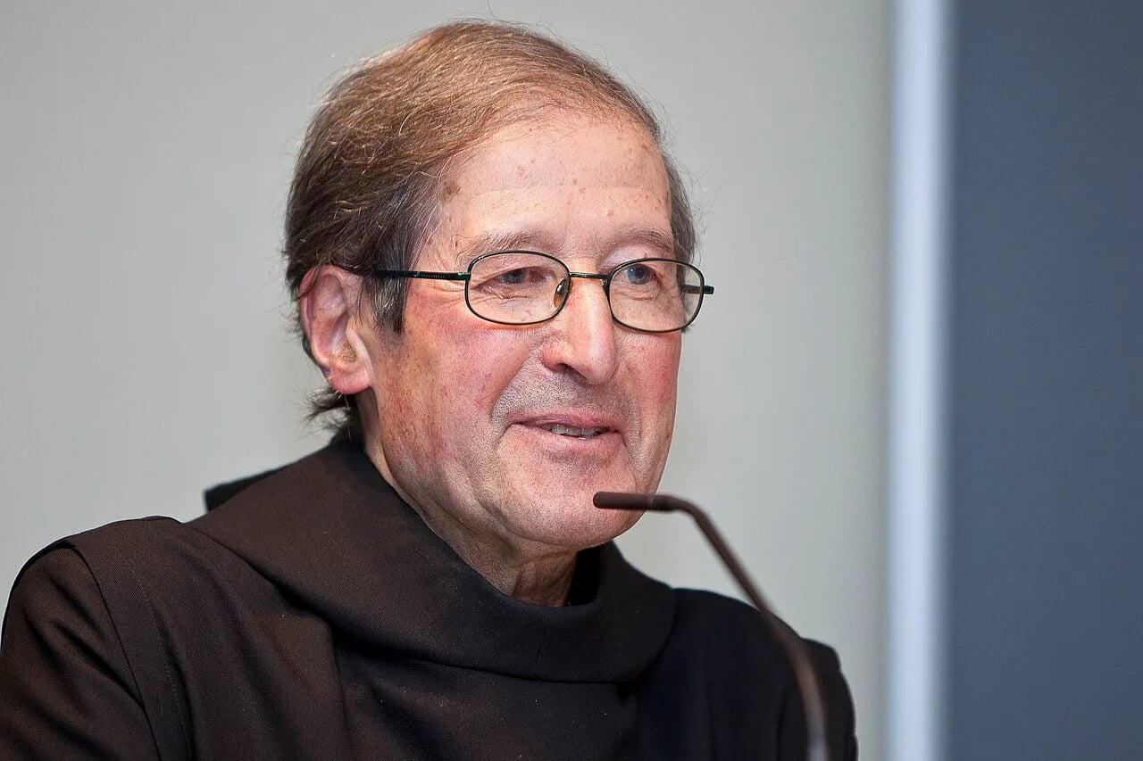 Portrait of Severin Schneider (1931–2018) – memorial page