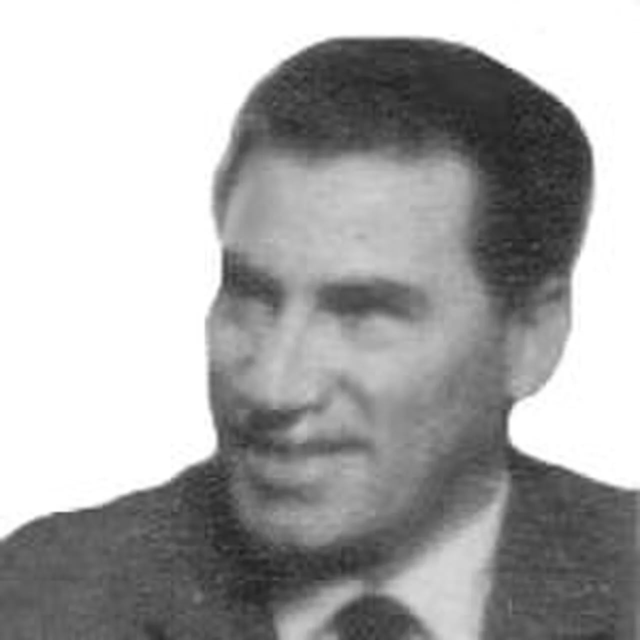 Portrait of Silvio Rodríguez Villalobos (1931–2018) – memorial page