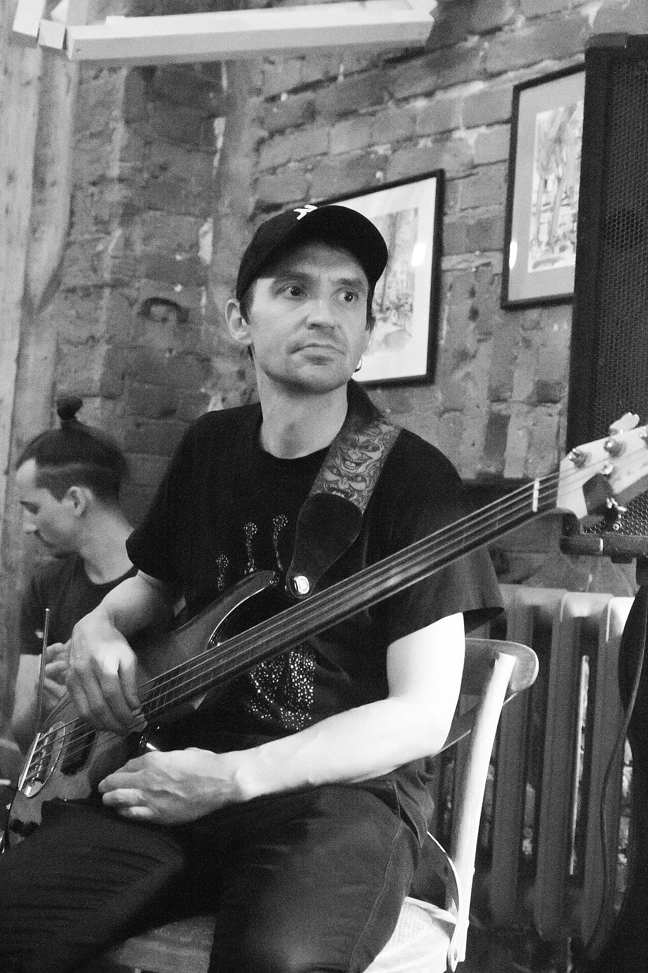 Porträt von Roman Grinev (1976–2018) – Gedenkseite